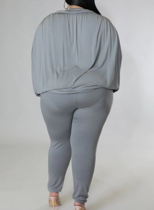 Cold Shoulder